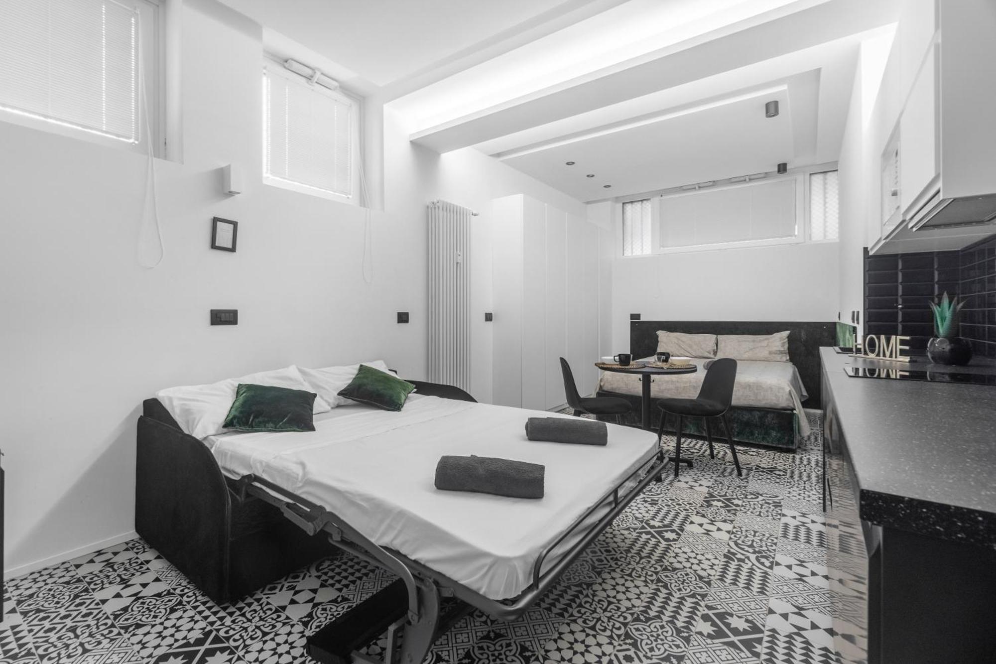 Pag60 -Crescenzago-Luxury Green House Milan Luaran gambar