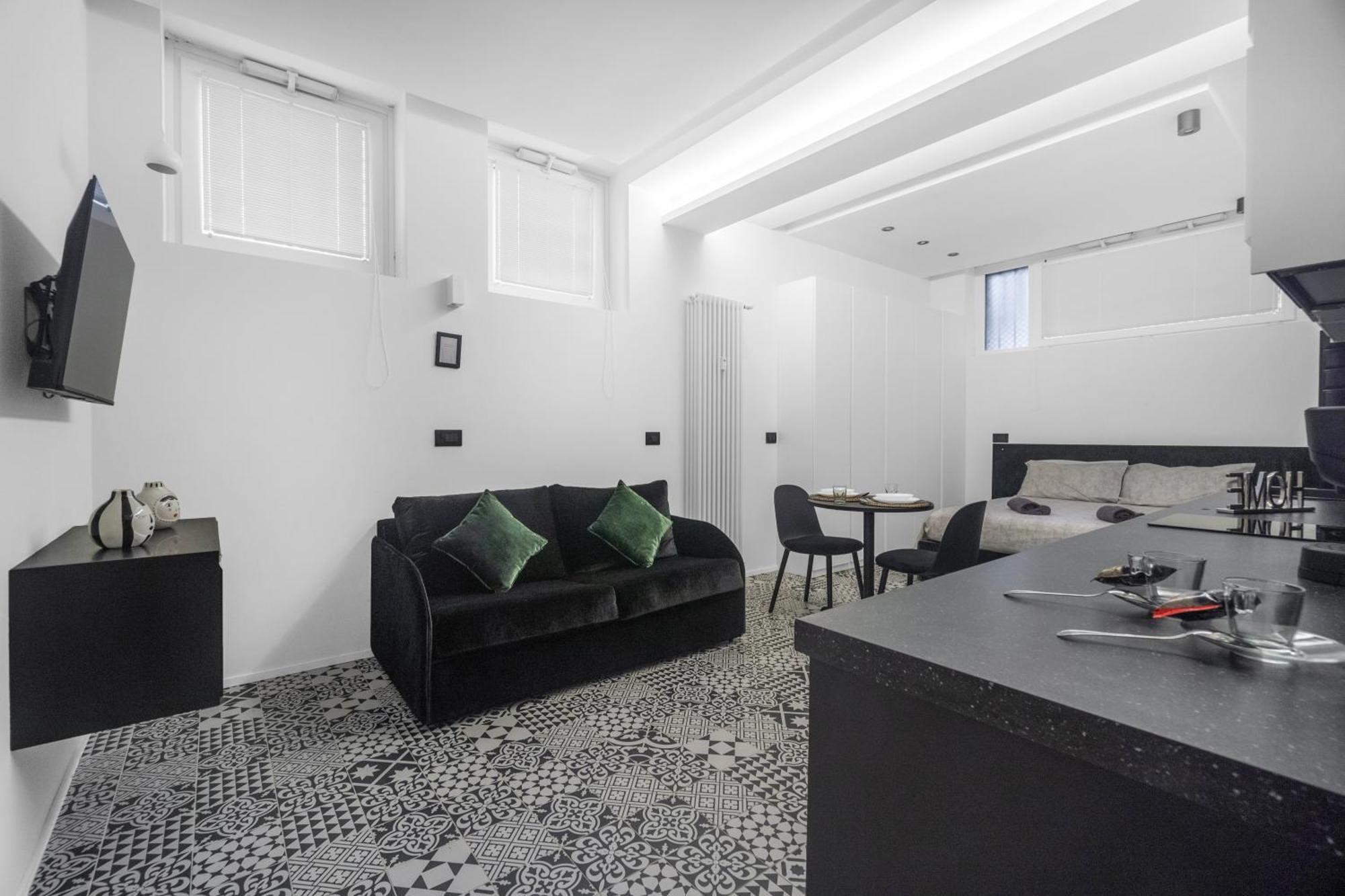 Pag60 -Crescenzago-Luxury Green House Milan Luaran gambar