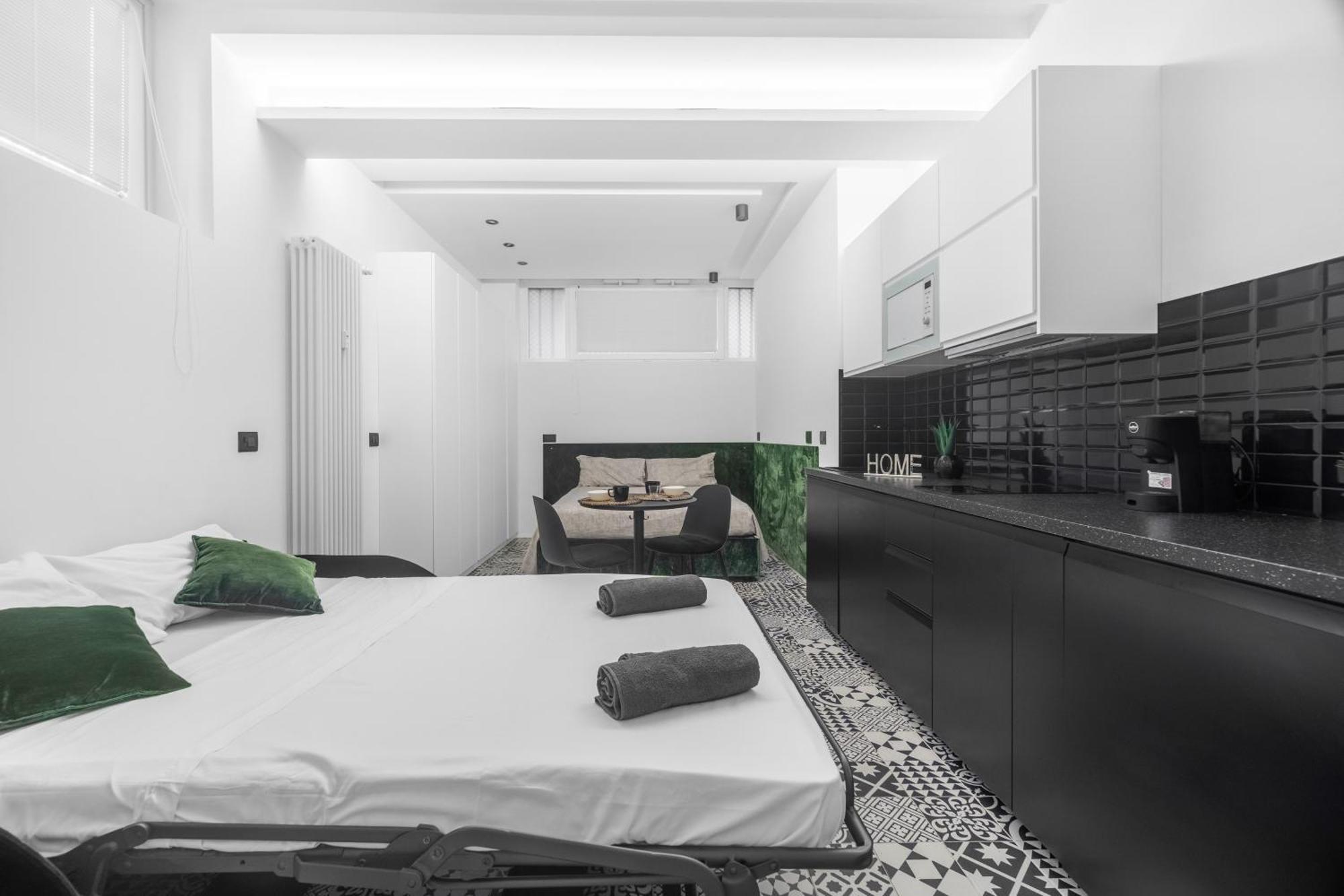 Pag60 -Crescenzago-Luxury Green House Milan Luaran gambar